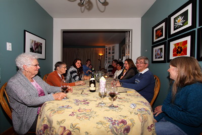 Thanksgiving dinner